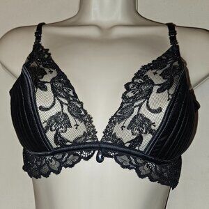 Honey Birdette Jana Bralette size Medium or Large NWT